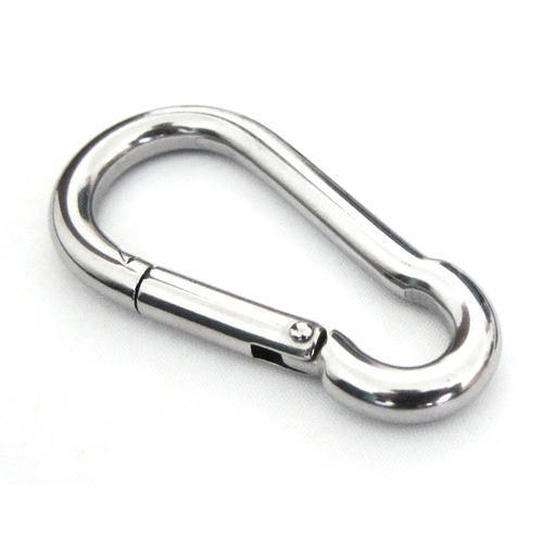 Masterline Marine Grade Steel Carabiner