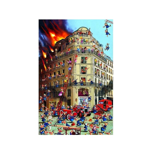 RUYER, FIRE BRIGADE 1000pc (PIA535444)