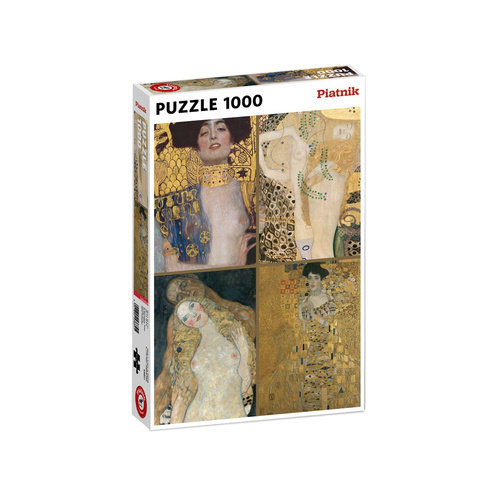 Klimt Collection 1000 Piece (PIA538841)