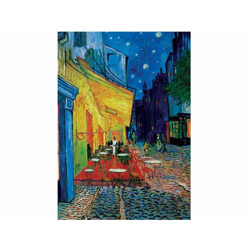 VAN GOGH, TERRACE @ NIGHT 1000 (PIA539046)