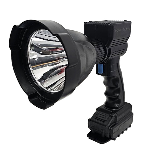 Powa Lite Rechargeable LED Spotlight 6500 Lumens 65W (PW650R)