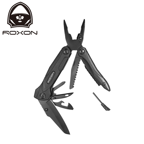 Roxon Spark 14-in-1 Multi-Tool Ergonomic Handle incl Nylon Case (R-CM1349)