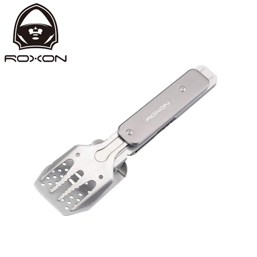 Roxon 4-in-1 Detachable BBQ Stainless Steel Multi-Tool (R-S602)