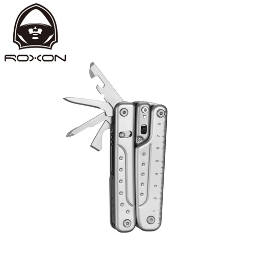 Roxon Phantom 16-in-1 Stainless Steel Frame Multi-Tool (R-S802)