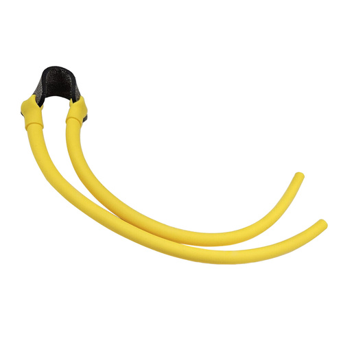 Innercore Wasp Slingshot Replacement Latex Band Yellow (S-8157)