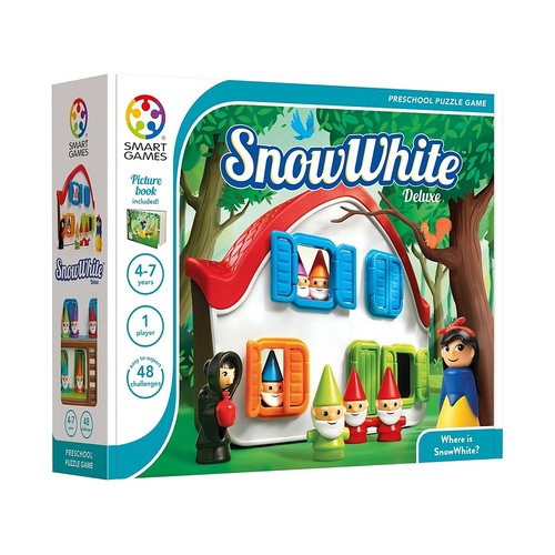 Snow White Deluxe (SMA519874)