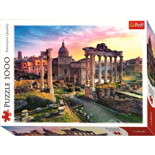 ROMAN FORUM 1000pc (TRE10443)