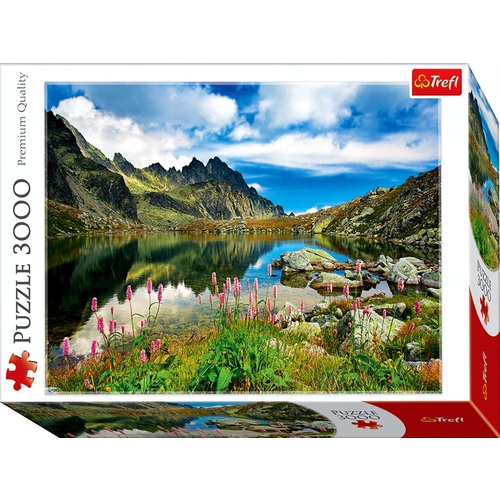 TATRAS, SLOVAKIA 3000pc (TRE33031)