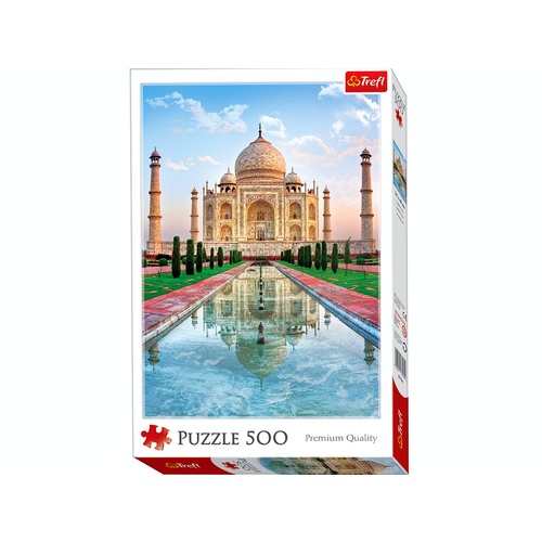 TAJ MAHAL 500pc (TRE37164)