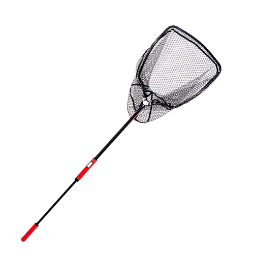 Bubba Carbon Fibre Non-slip Grip Extendable Net Medium (U-1116730)