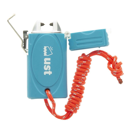 UST TekFire Pro Fuel-Free Electronic Lighter Camping Tool (U-1142764)