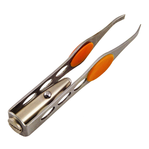 UST Trail Tweezers w/ Integrated LED Light (U-BUG0003)