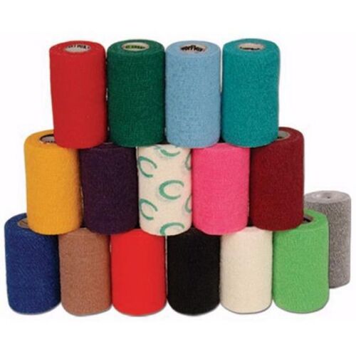 Vetrap Tape Animal Bandage White 10cm x 4.5m 