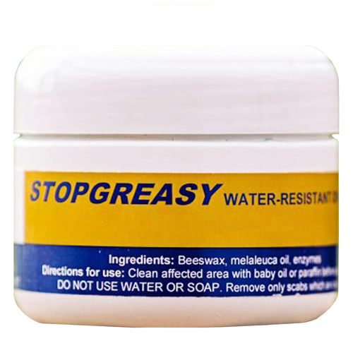 Dynavyte Equine Horse Stop Greasy Heel Herbal Supplement 600g 