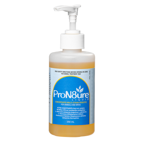 IAH ProN8ure Liquid for Animals & Birds 250ml