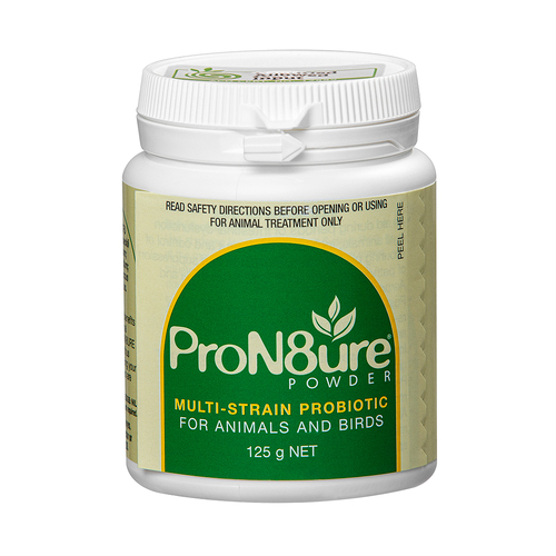 IAH ProN8ure Powder for Animals & Birds 125g