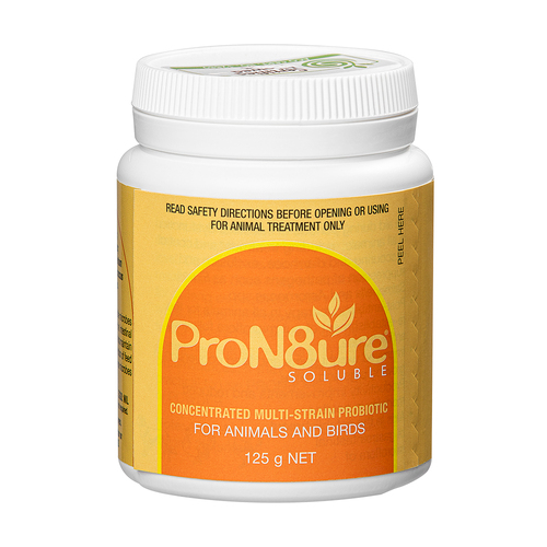 IAH ProN8ure Soluble for Animals & Birds 125g