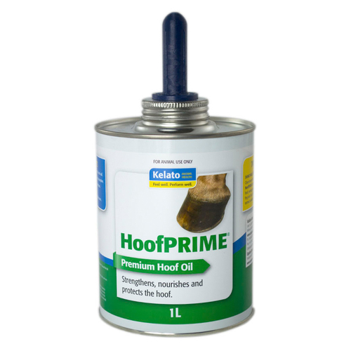 Kelato HoofPrime Hoof Dressing Horse Hoof Treatment 900ml