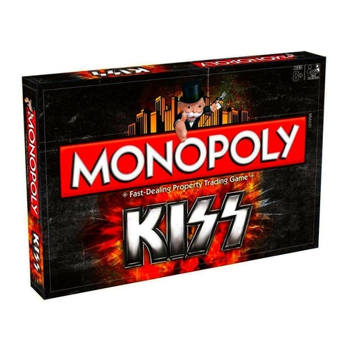 MONOPOLY KISS (WMA002282)