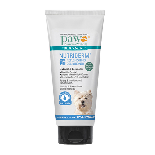 PAW Nutriderm Dogs & Cats Replenishing Grooming Conditioner 200ml