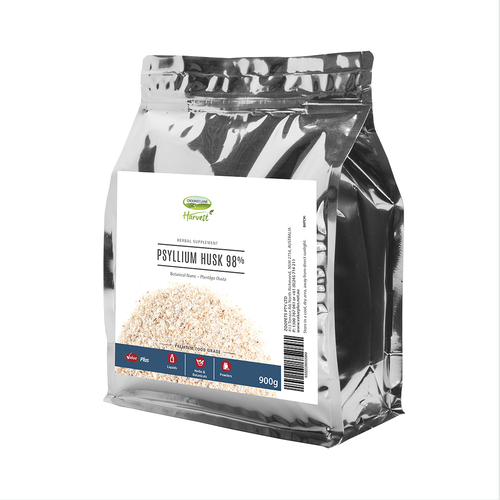 Value Plus Psyllium Husk Natural Fibre for Pets 900g 