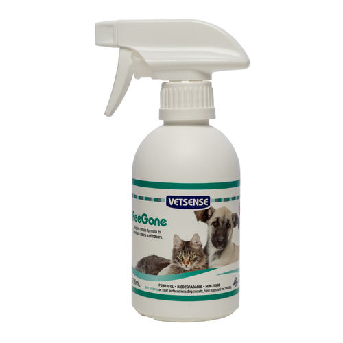 Vetsense Peegone Non Toxic Stains & Odours 200ml