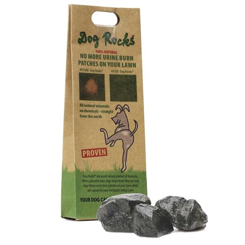 Dog Rocks Puppy Urine Cleaner Filter Lawn Fertilizer 200g