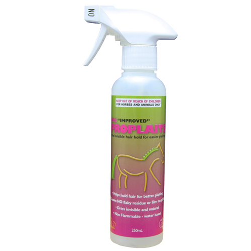 NRG Proplaits Horse Hair Hold Formula 250ml 