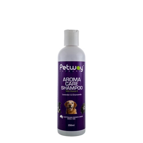 Petway Petcare Aroma Care Dog Grooming Shampoo 250ml