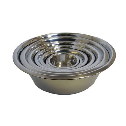 Superior Pet Economy Multi Purpose Stainless Steel Pet Bowl 1.9L