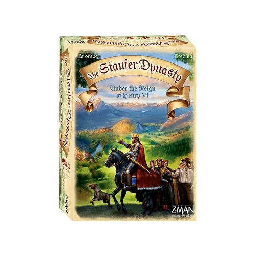 STAUFER DYNASTY (ZMG71540)